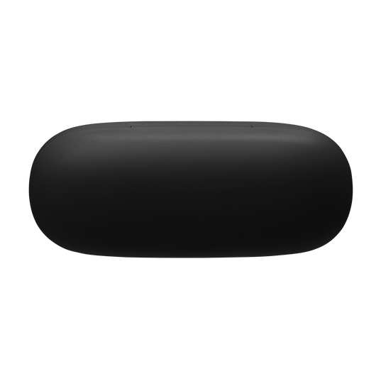 JBL Wave Beam 2 - Black - True Wireless Noise Cancelling Earbuds - Bottom
